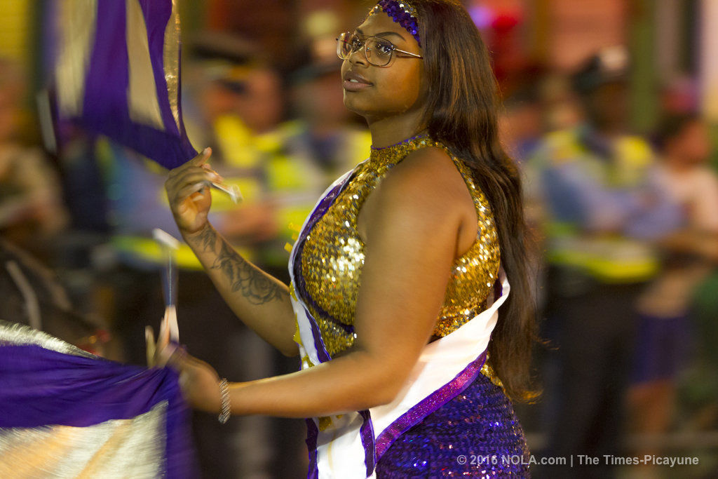 Hermes 2017 rolls in New Orleans: See Mardi Gras parade photos